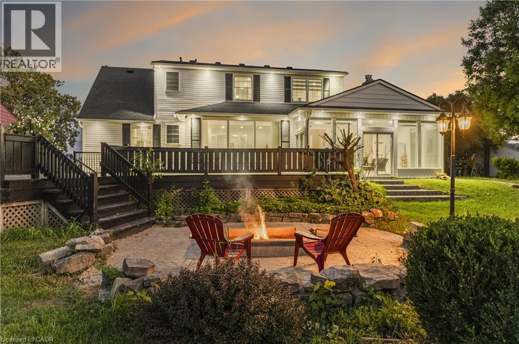 8793 THOROLD STONE Road, Niagara Falls, Ontario
