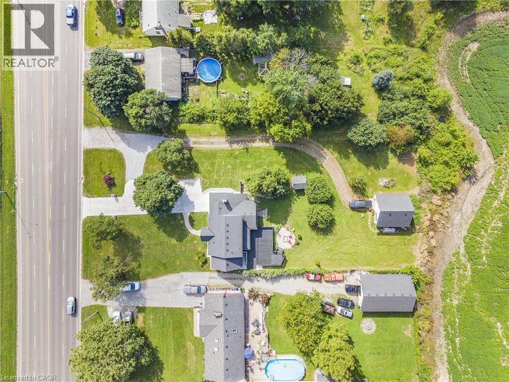 8793 Thorold Stone Road, Niagara Falls, Ontario  L2H 0V9 - Photo 2 - 40860563