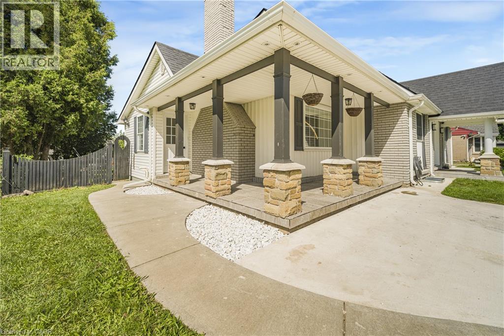 8793 Thorold Stone Road, Niagara Falls, Ontario  L2H 0V9 - Photo 46 - 40860563