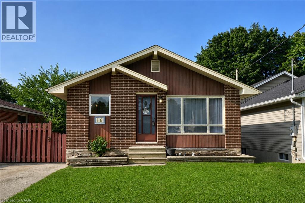 16 Broadview Avenue, Cambridge, Ontario  N1R 3V7 - Photo 2 - 40859972
