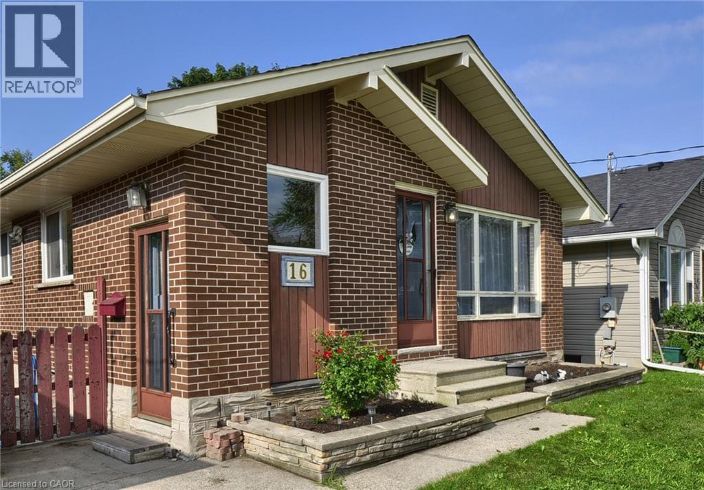 16 Broadview Avenue, Cambridge, Ontario  N1R 3V7 - Photo 3 - 40859972