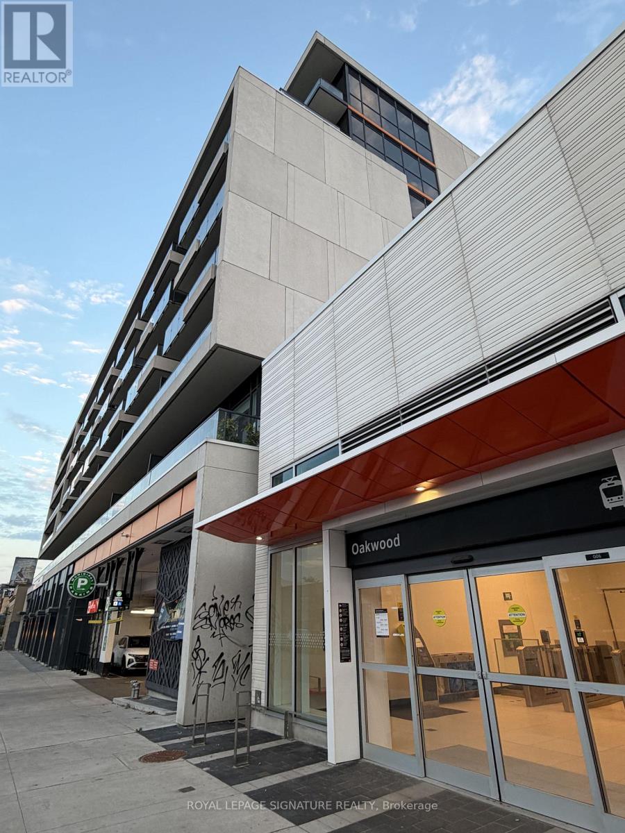 1204 - 1603 Eglinton Avenue W, Toronto, Ontario  M6E 0A1 - Photo 13 - C13725158