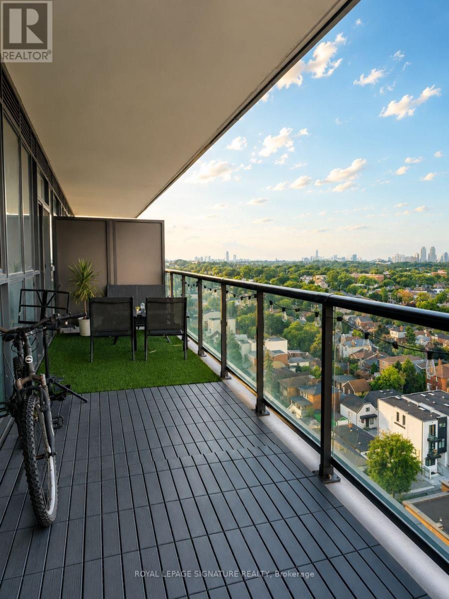 1204 - 1603 Eglinton Avenue W, Toronto, Ontario  M6E 0A1 - Photo 7 - C13725158