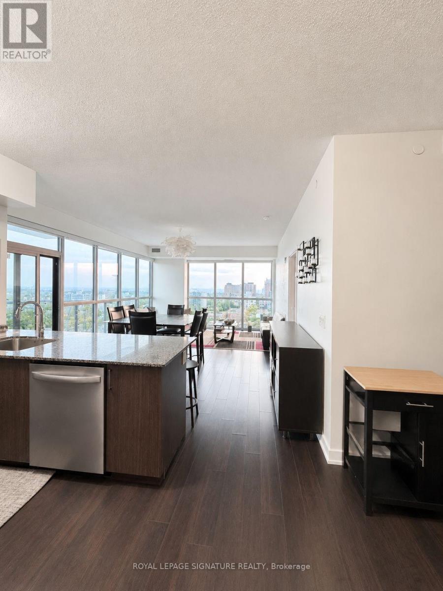 1204 - 1603 Eglinton Avenue W, Toronto, Ontario  M6E 0A1 - Photo 3 - C13725158
