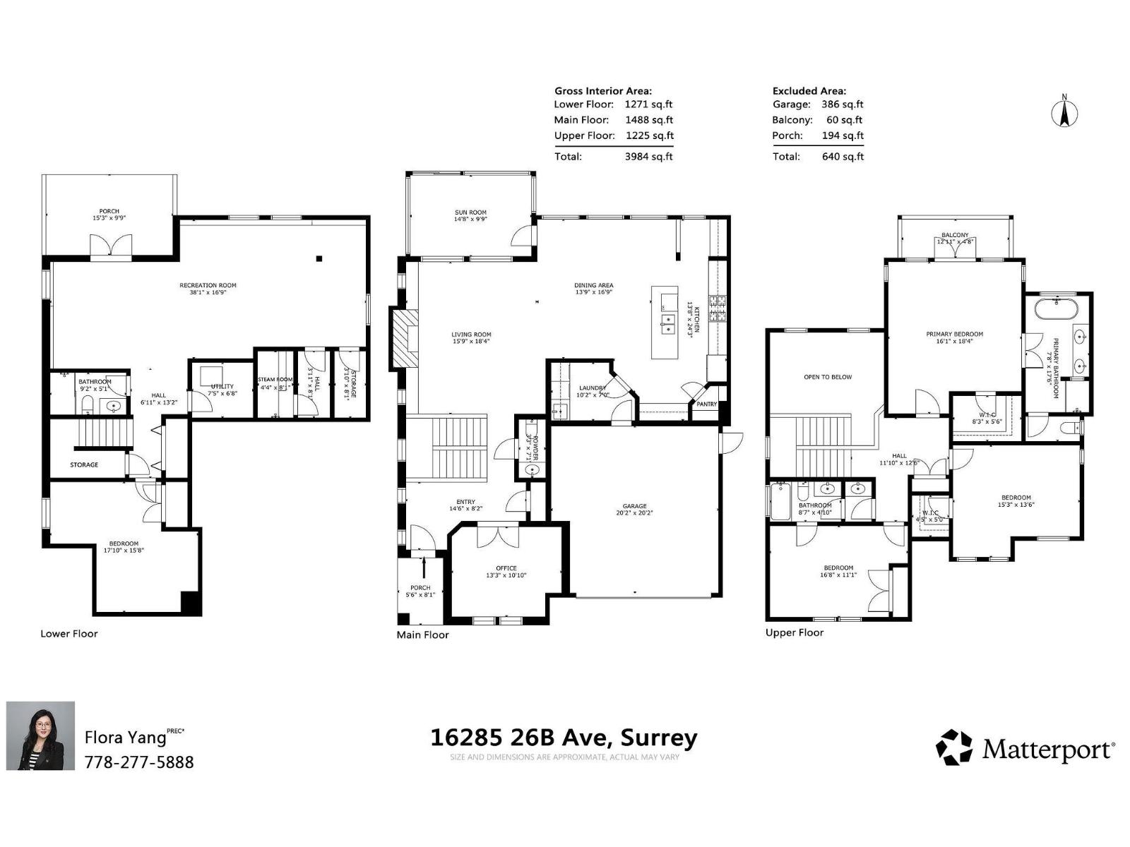 16285 26b Avenue, Surrey, British Columbia  V3S 6Z2 - Photo 38 - R3161427