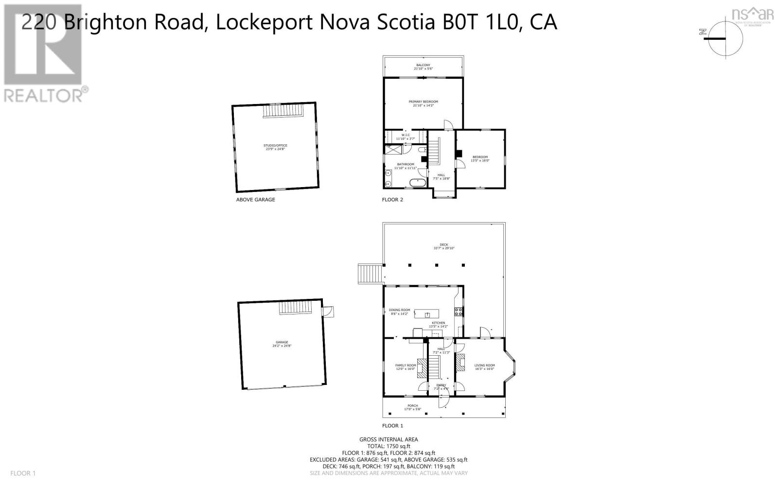 220 Brighton Road, Lockeport, Nova Scotia  B0T 1L0 - Photo 50 - 202622372