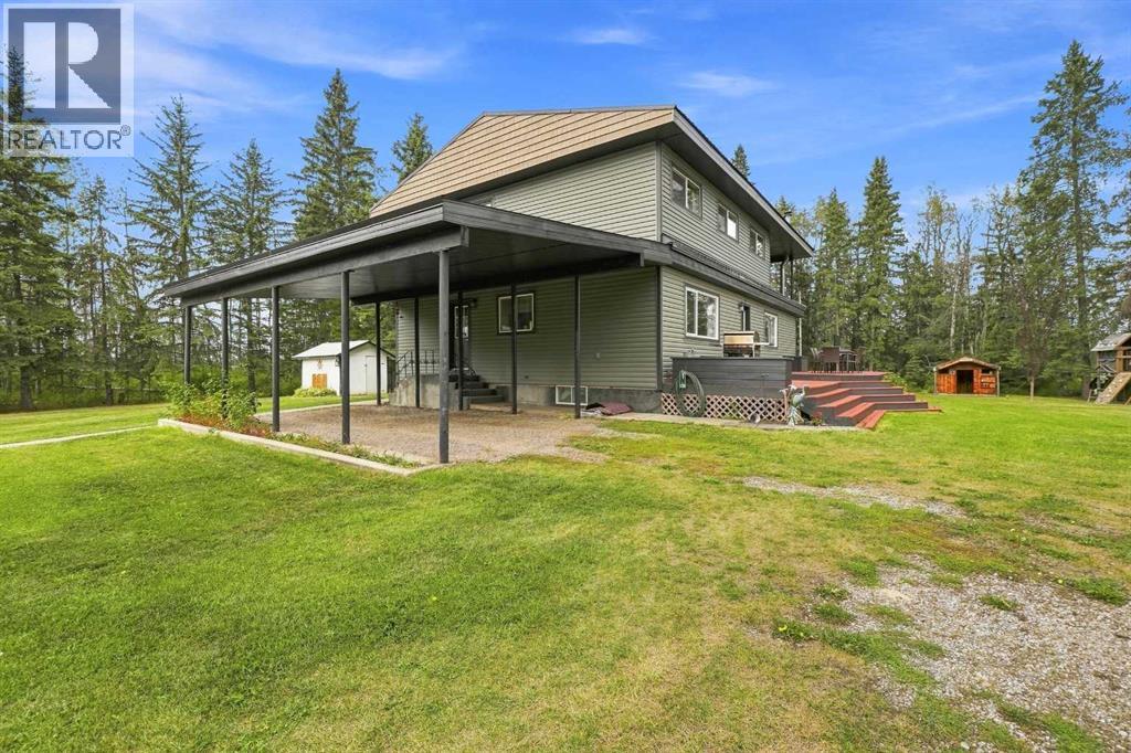 373016 Range Road 45, Rural Clearwater County, Alberta  T0M 0P0 - Photo 2 - A2340685