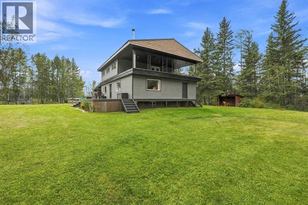 373016 Range Road 45, Rural Clearwater County, Alberta  T0M 0P0 - Photo 3 - A2340685