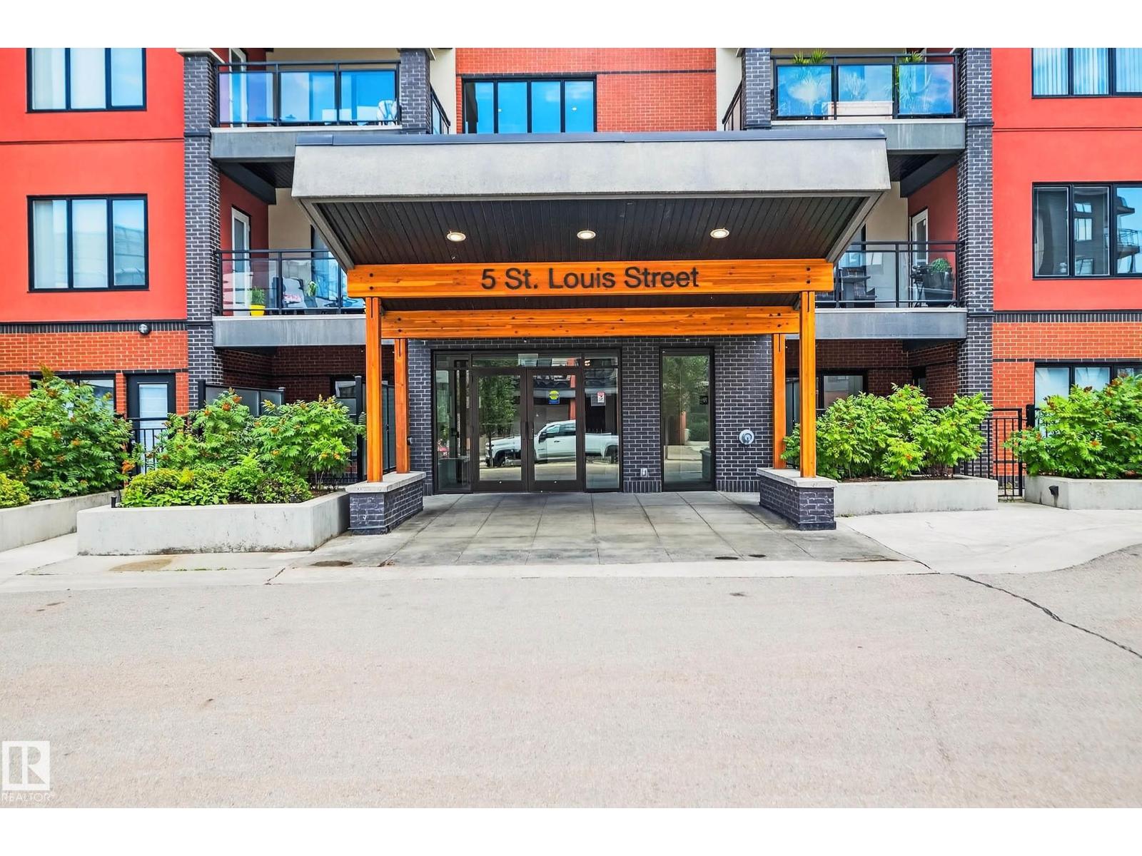 #103 5 ST LOUIS ST, St. Albert, Alberta