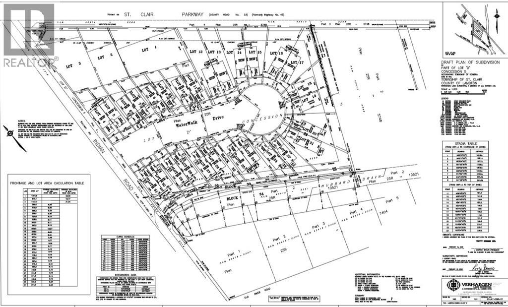 Pt Lt D St. Clair Parkway, Port Lambton, Ontario  N0P 2B0 - Photo 3 - 26021524