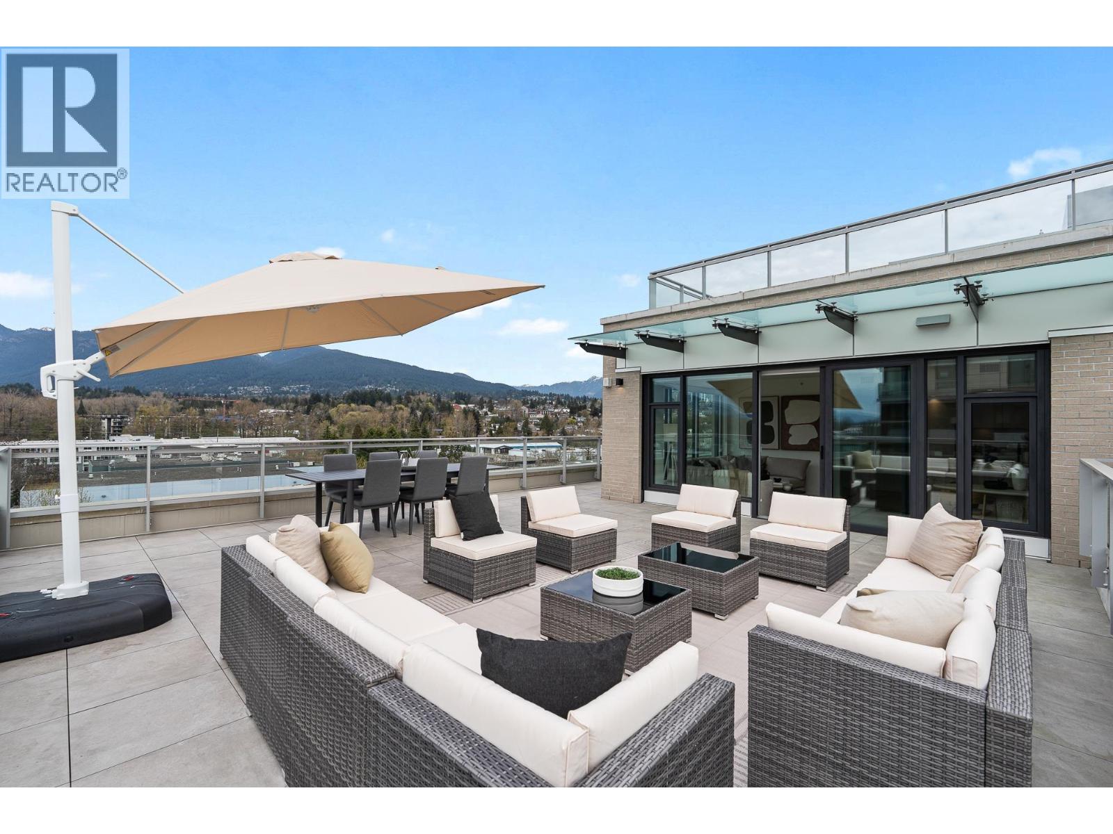 703 755 HARBOURSIDE DRIVE, north vancouver, British Columbia