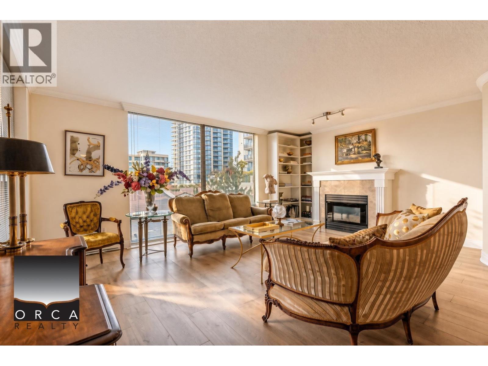 506 8 Laguna Court, New Westminster, British Columbia  V3M 6M6 - Photo 6 - R3161481