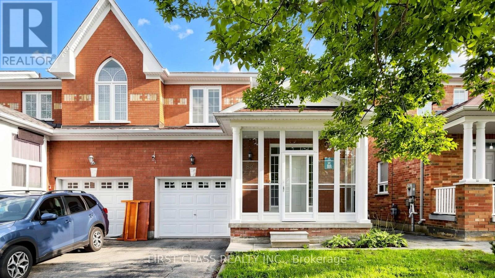 89 CASTAN AVENUE, Markham, Ontario