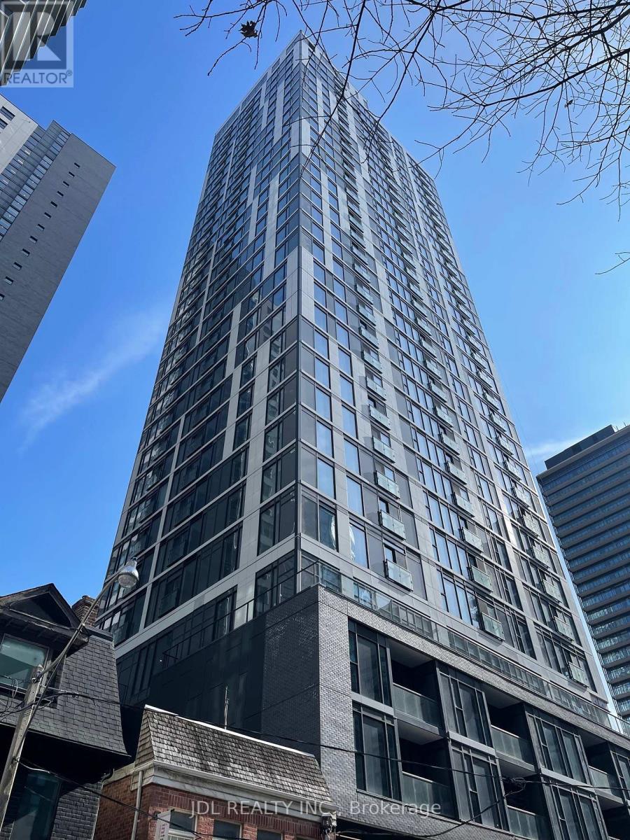 1603 - 65 MUTUAL STREET, Toronto, Ontario