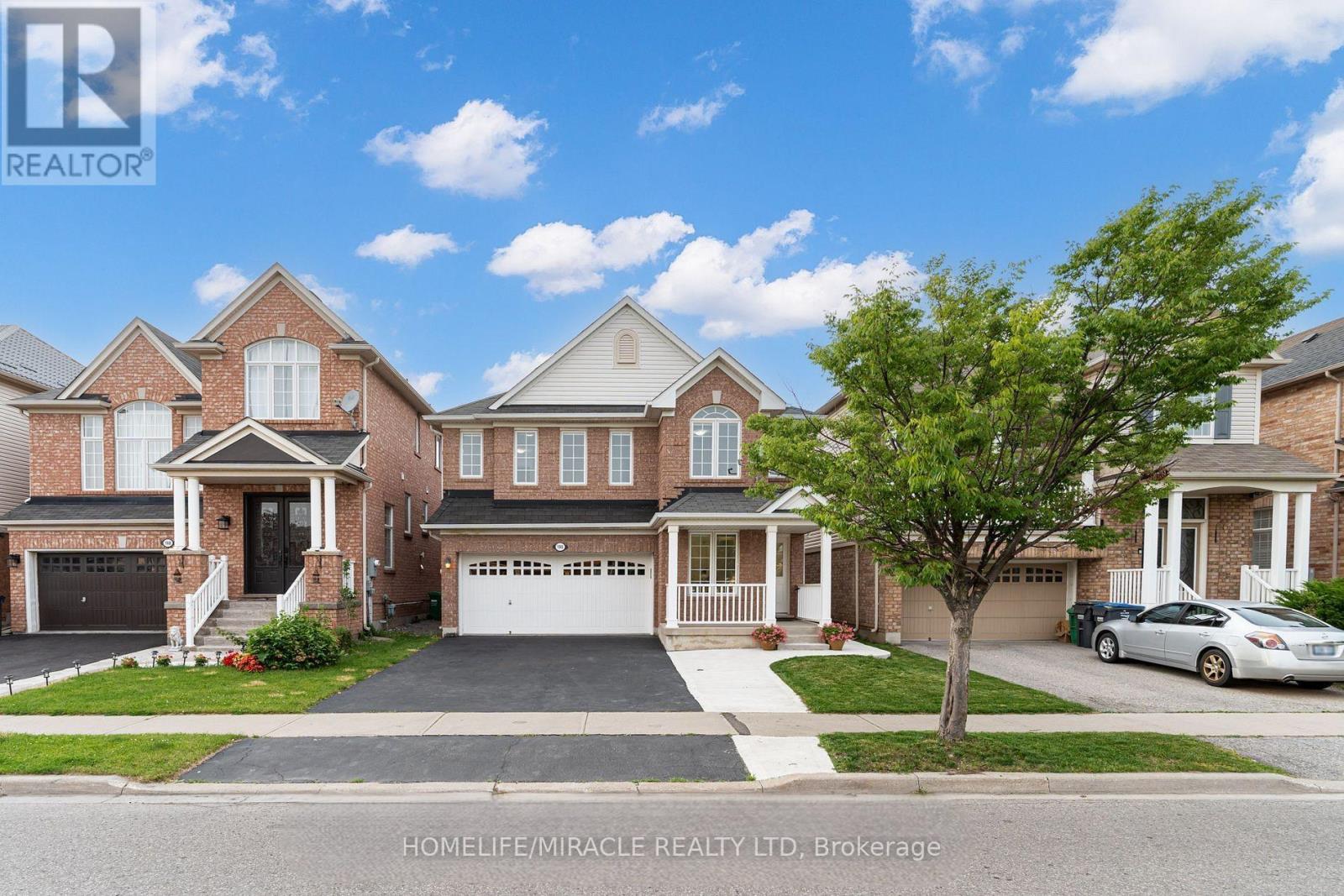 UPPER - 190 FANDANGO DRIVE, Brampton, Ontario