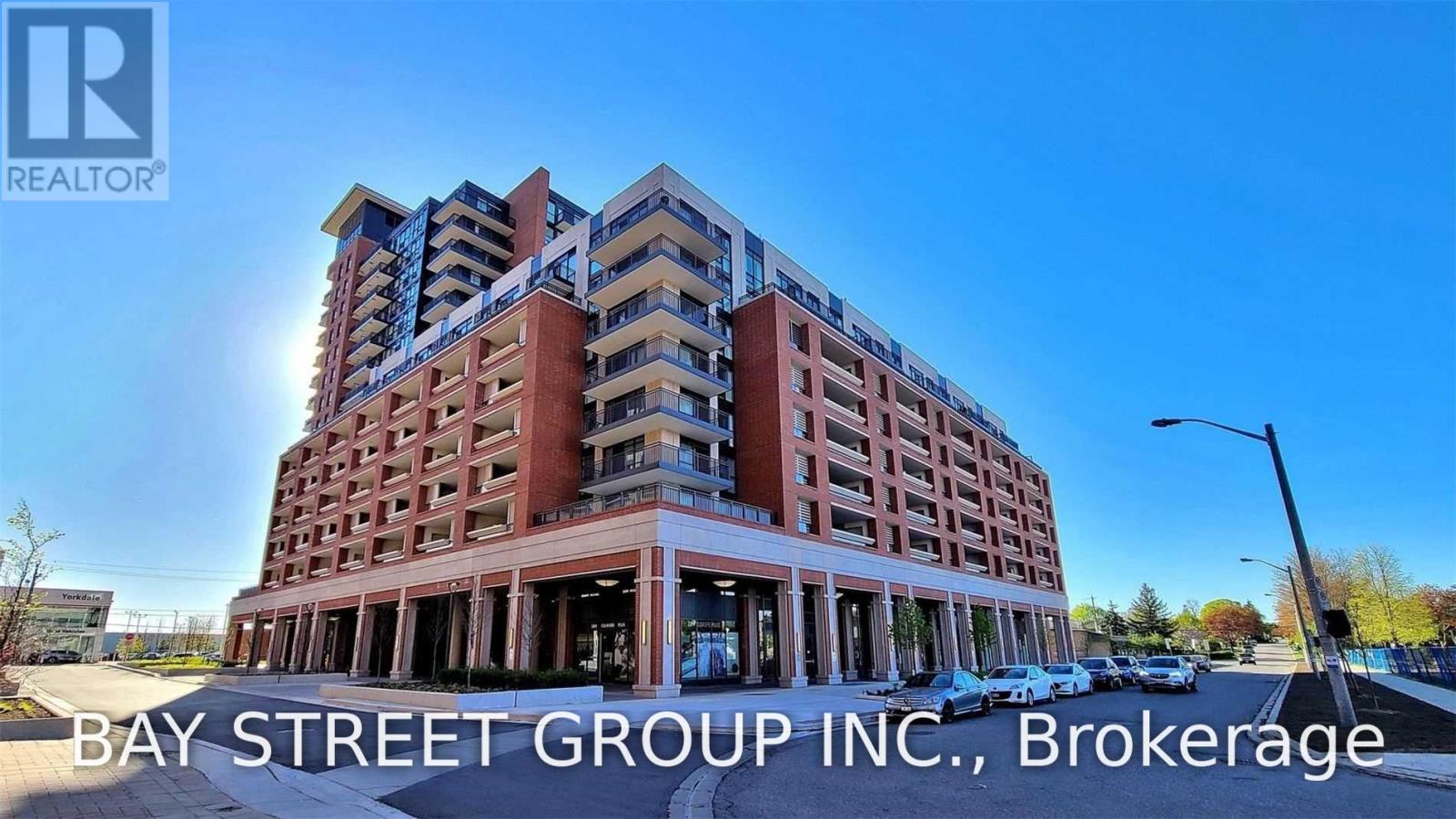 805 - 3091 DUFFERIN STREET, Toronto, Ontario