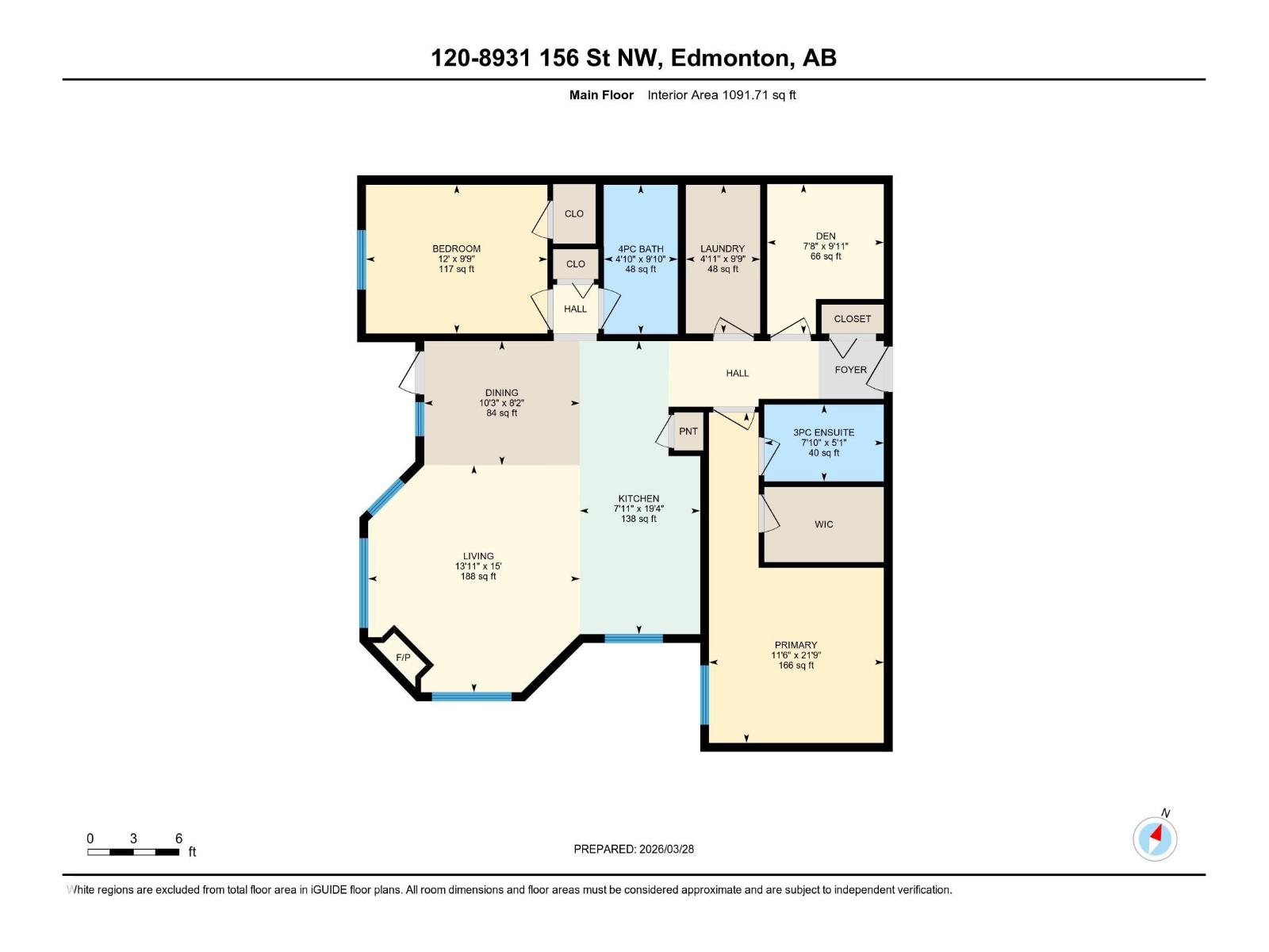 #120 8931 156 St Nw, Edmonton, Alberta  T5R 1Y6 - Photo 42 - E4502258