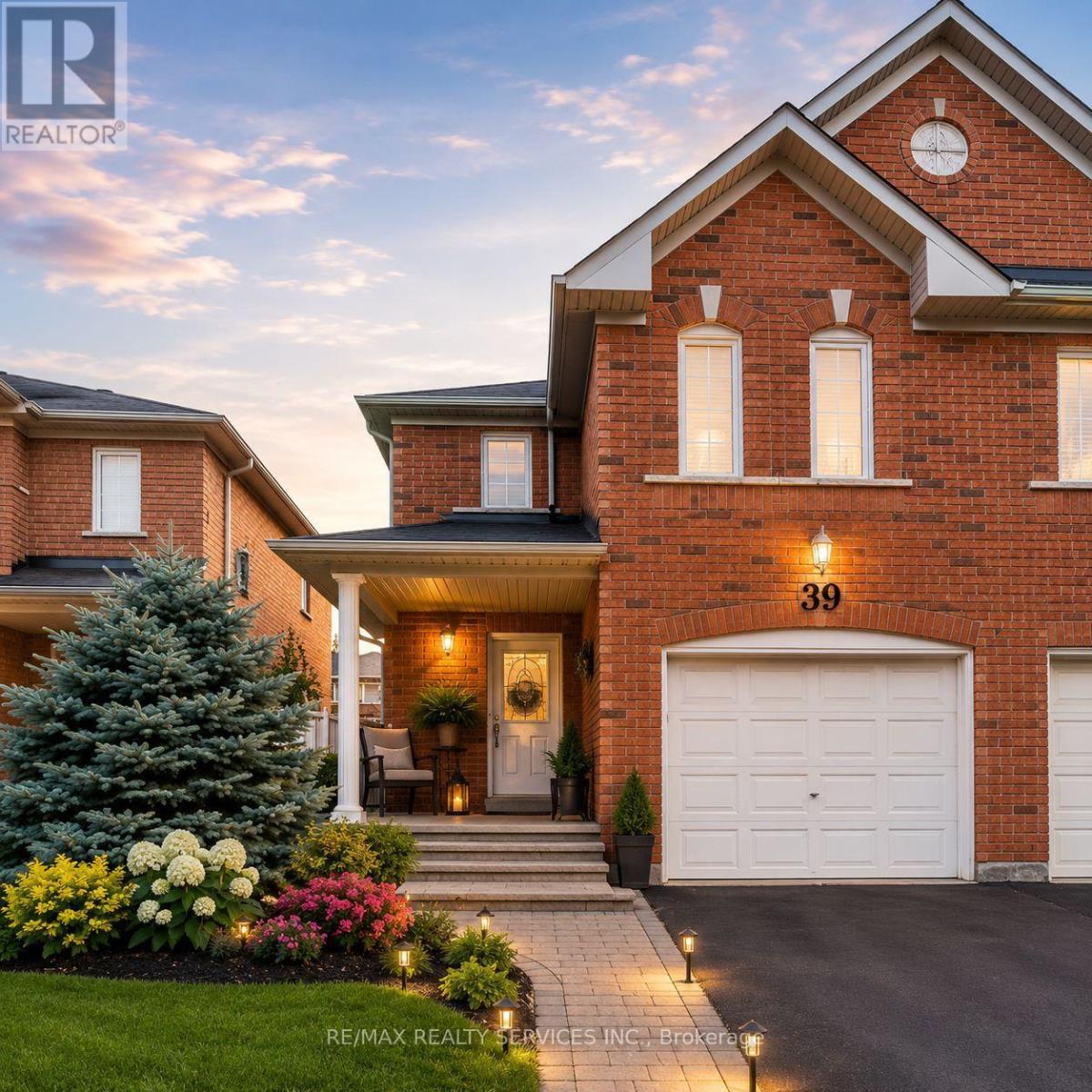 39 CADILLAC CRESCENT, Brampton, Ontario