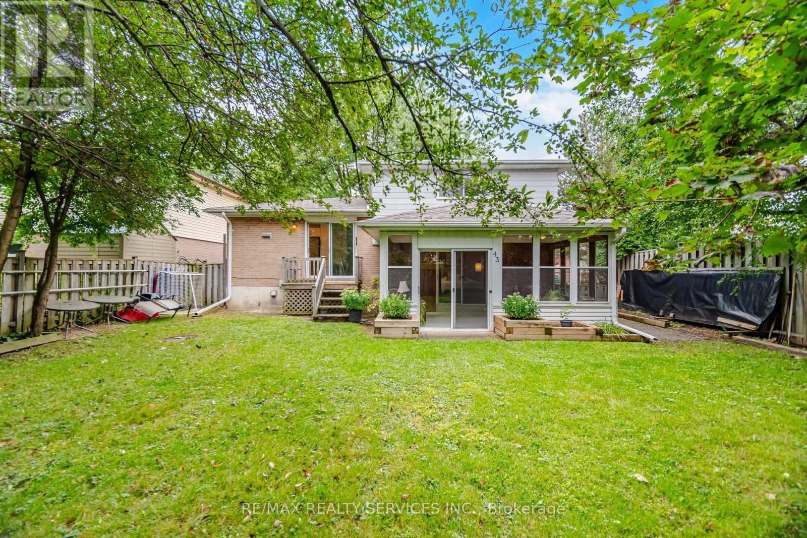 43 Melville Crescent, Brampton, Ontario  L6W 2S3 - Photo 38 - W13743404
