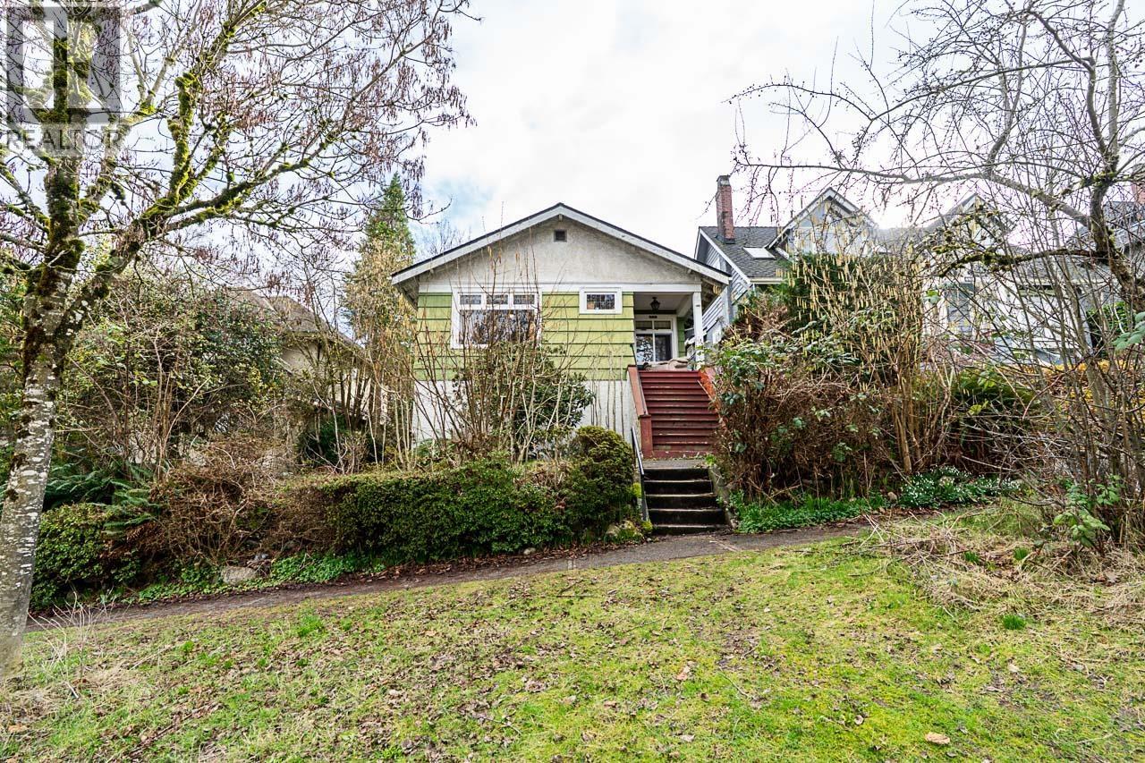 4534 W 5th Avenue, Vancouver, British Columbia  V6R 1S8 - Photo 1 - R3161471