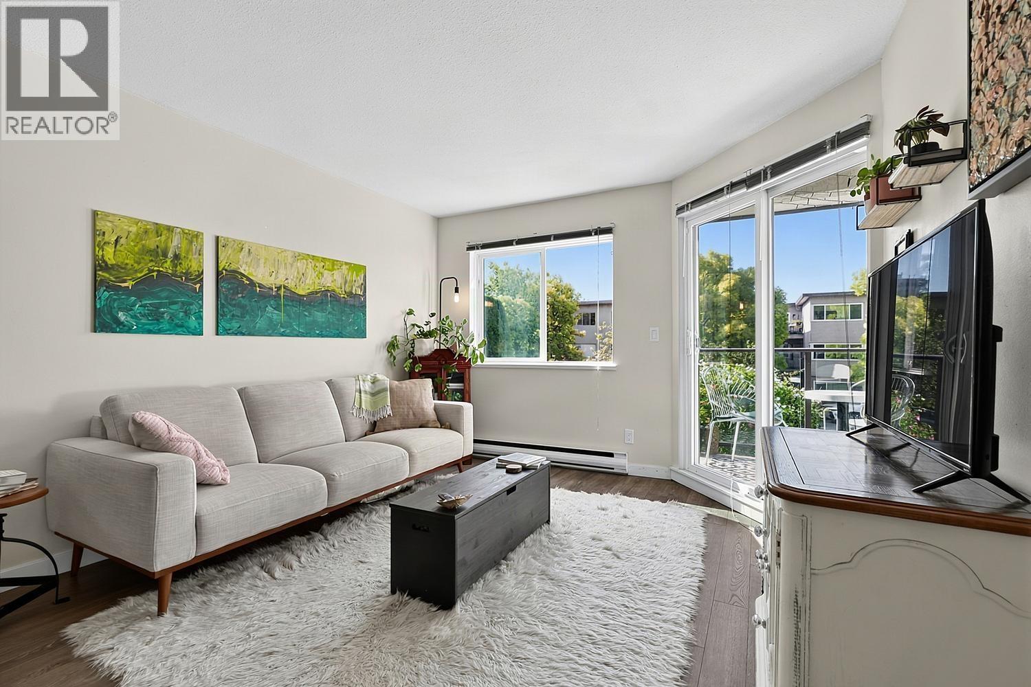 205 1251 W 71st Avenue, Vancouver, British Columbia  V6P 4A9 - Photo 2 - R3161477