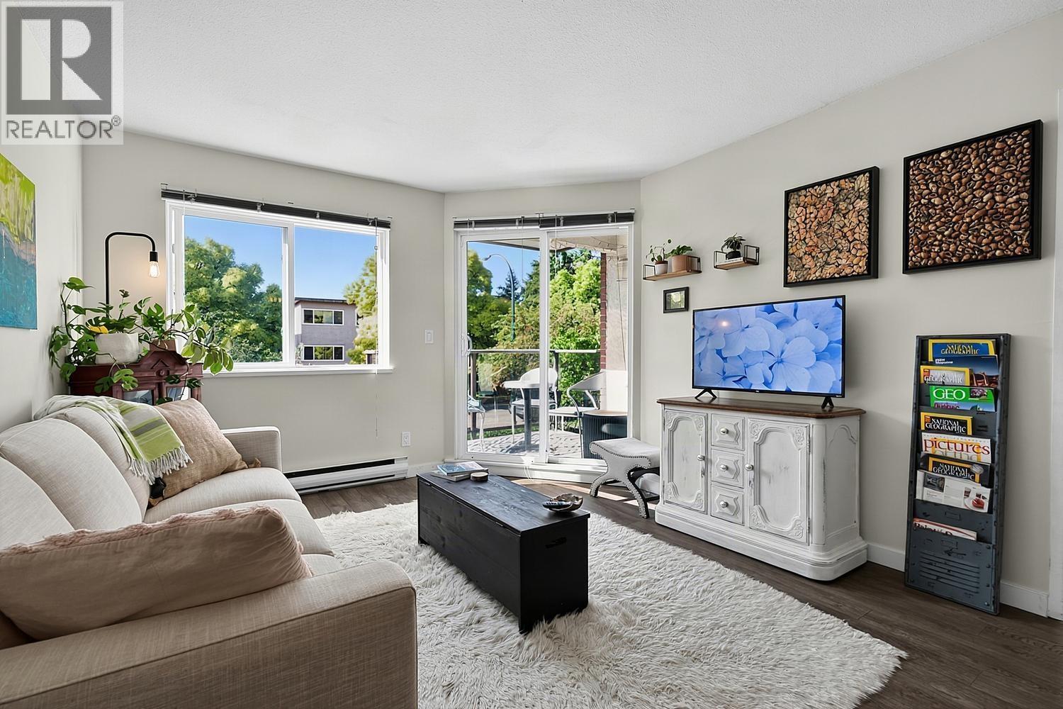 205 1251 W 71st Avenue, Vancouver, British Columbia  V6P 4A9 - Photo 1 - R3161477