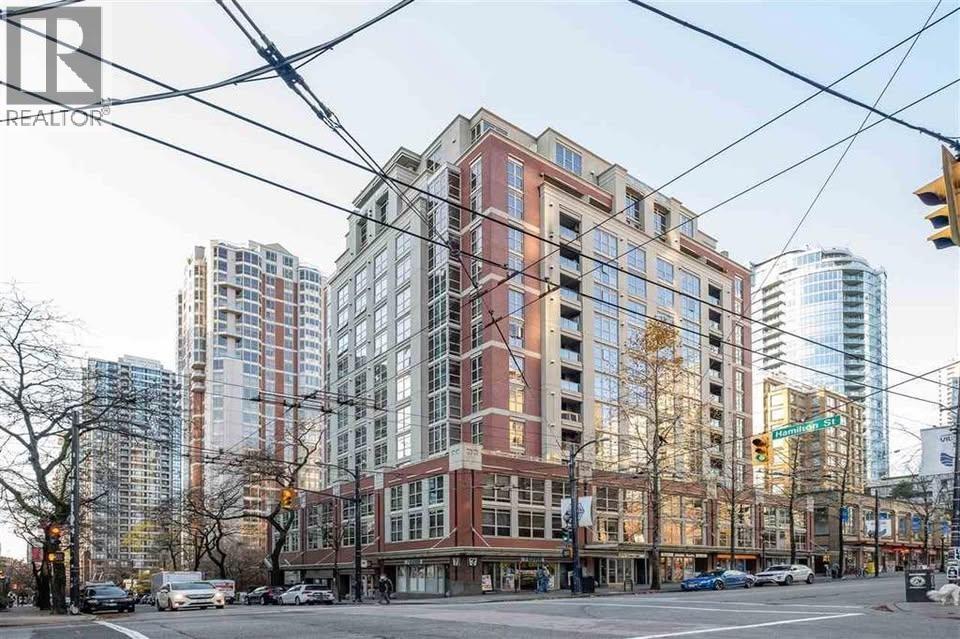 807 819 Hamilton Street, Vancouver, British Columbia  V6B 6M2 - Photo 14 - R3161452