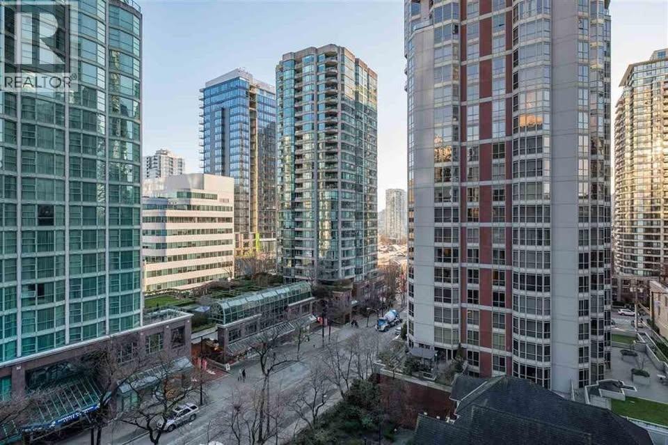 807 819 Hamilton Street, Vancouver, British Columbia  V6B 6M2 - Photo 15 - R3161452