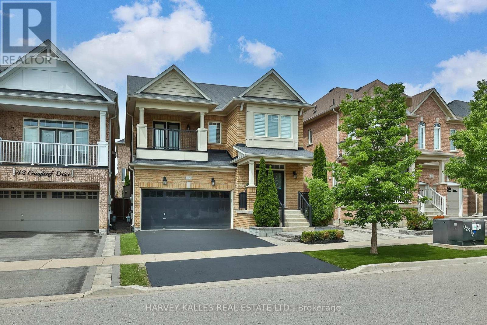 46 GRAYLEAF DRIVE, Whitchurch-Stouffville, Ontario