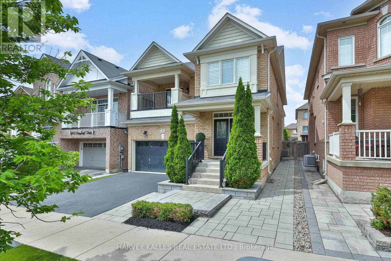 46 Grayleaf Drive, Whitchurch-Stouffville, Ontario  L4A 1S8 - Photo 2 - N13743586
