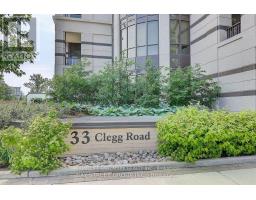 1102 - 33 CLEGG ROAD, Markham, Ontario