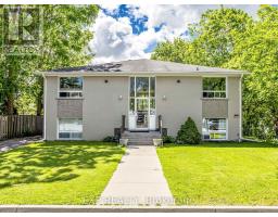 89 DONALD STREET, Barrie, Ontario