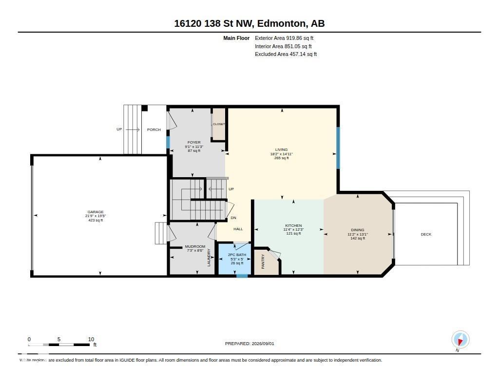 16120 138 St NW, Edmonton, Alberta  T6V 0E2 - Photo 47 - E4506714