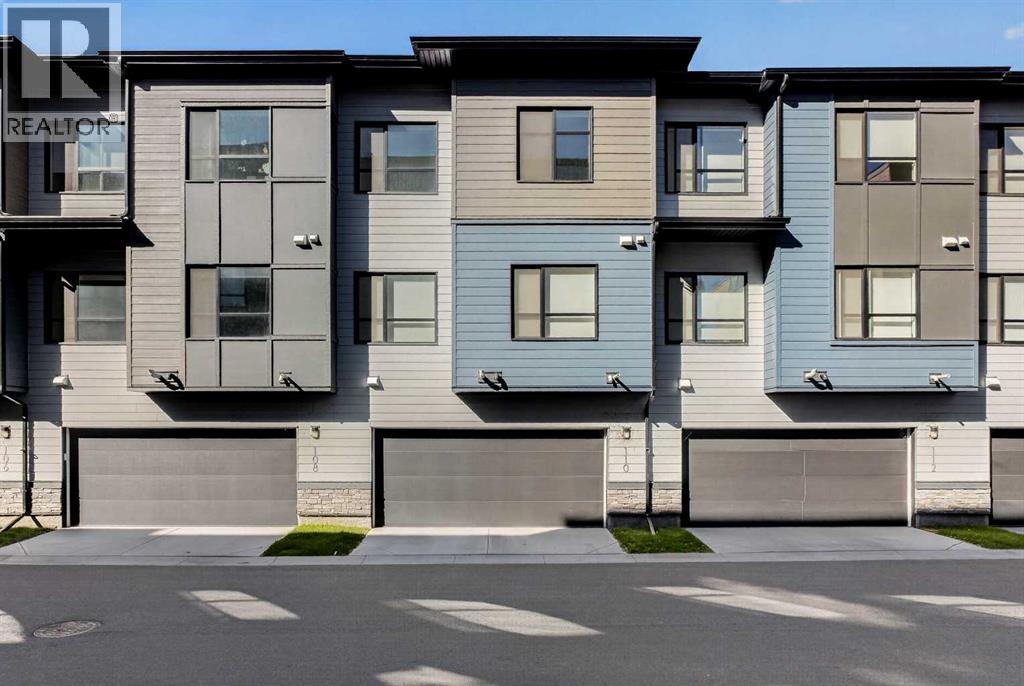 110, 42 Cranbrook Gardens Se, Calgary, Alberta  T3M 3N9 - Photo 2 - A2341634