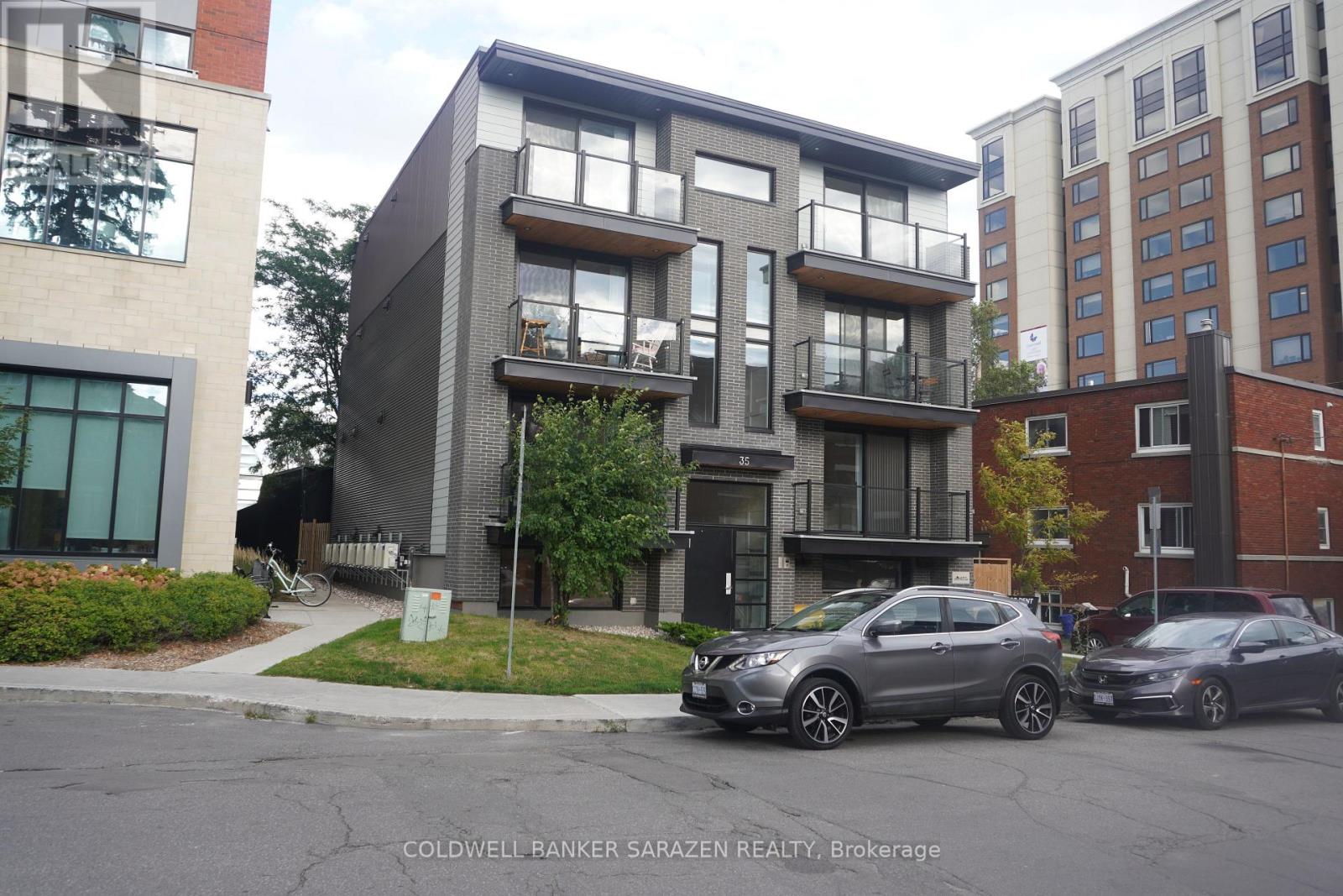 1 - 35 MONK STREET, Ottawa, Ontario