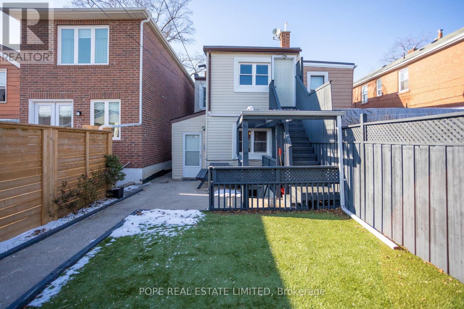 Bsmt - 447 Roxton Road, Toronto, Ontario  M6G 3R5 - Photo 17 - C13743626