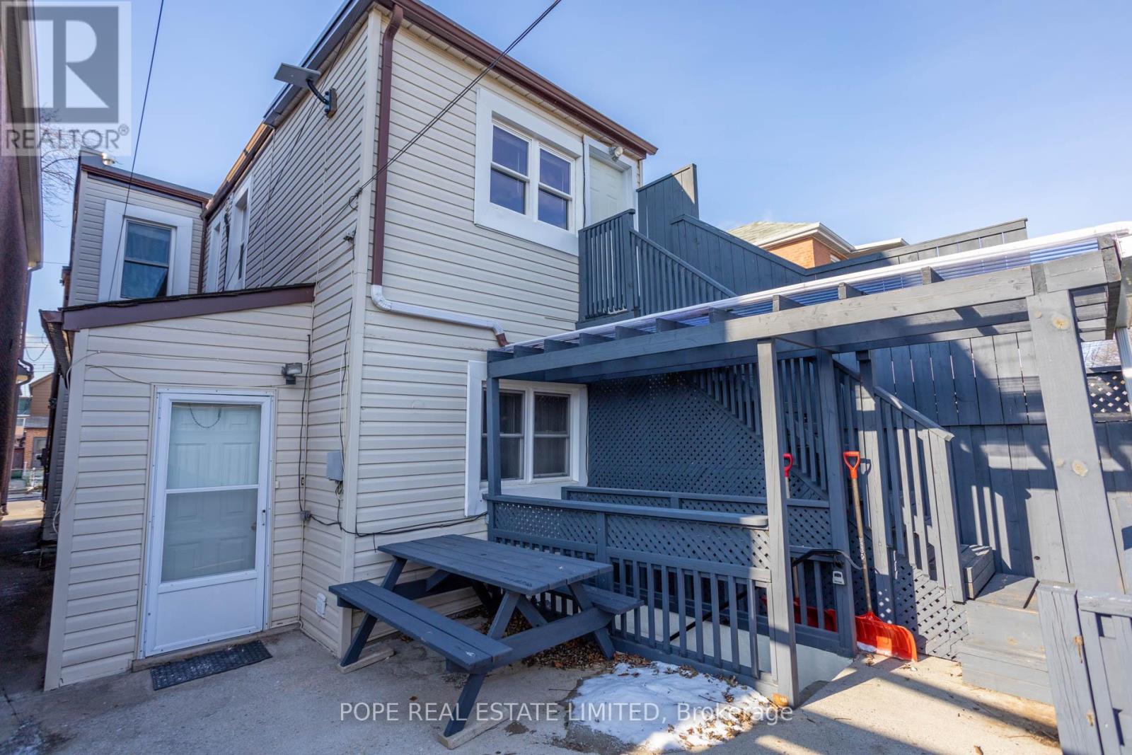 Bsmt - 447 Roxton Road, Toronto, Ontario  M6G 3R5 - Photo 18 - C13743626