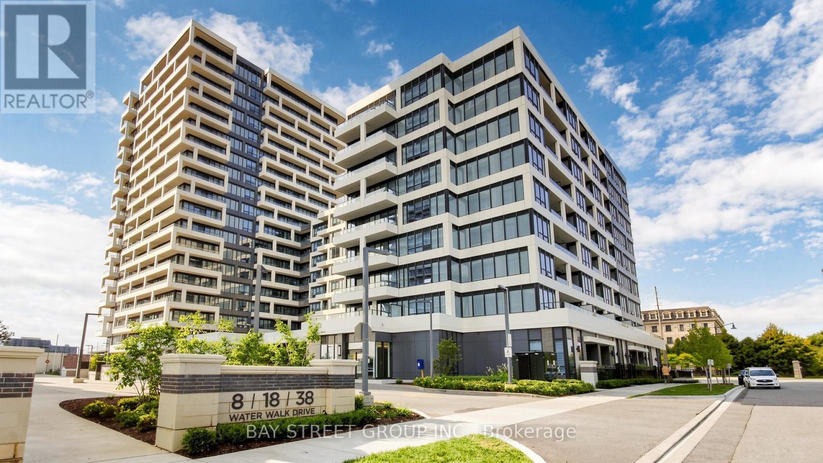 528 - 38 WATER WALK DRIVE, Markham, Ontario