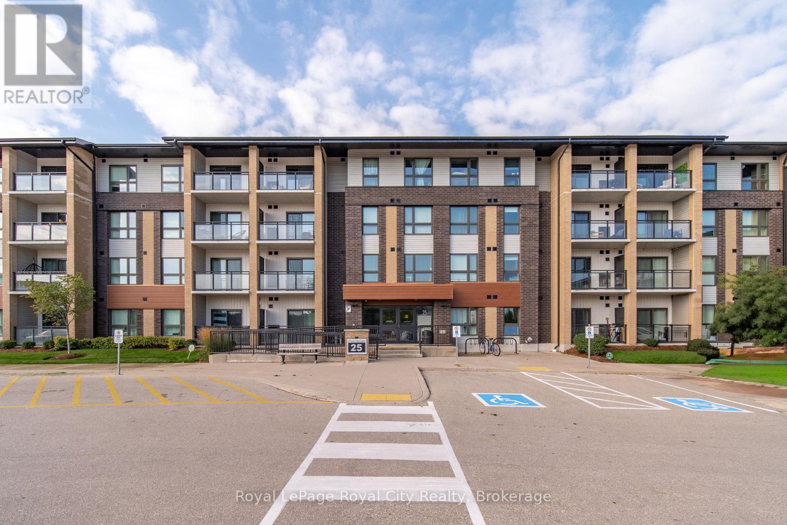 302 - 25 KAY CRESCENT, Guelph, Ontario