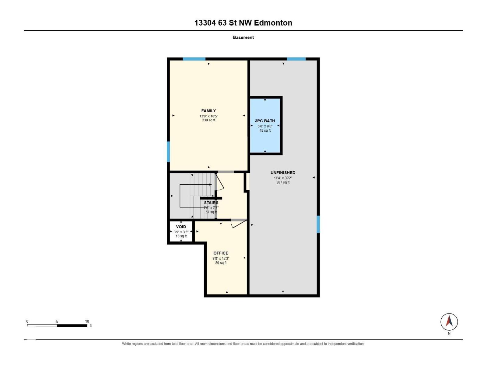 13304 63 St Nw, Edmonton, Alberta  T5A 0X1 - Photo 24 - E4506849