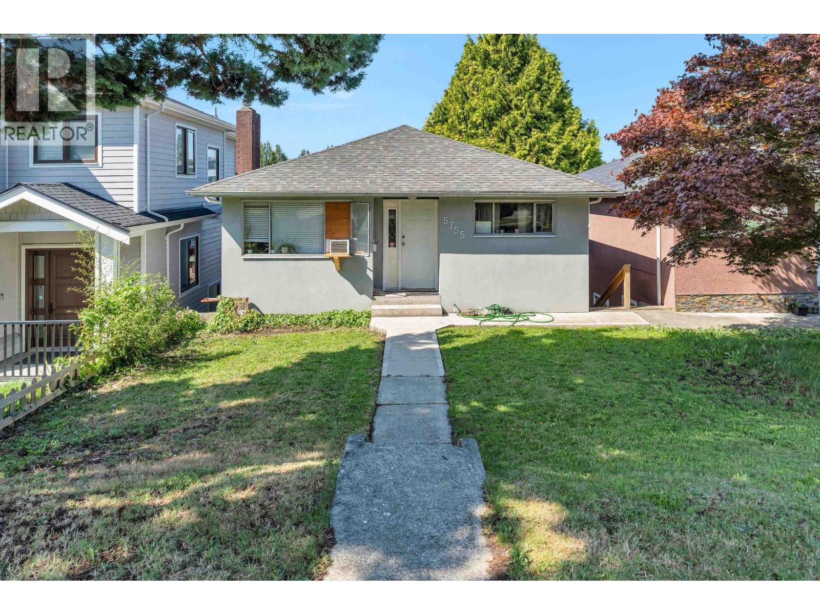 5755 DUMFRIES STREET, vancouver, British Columbia