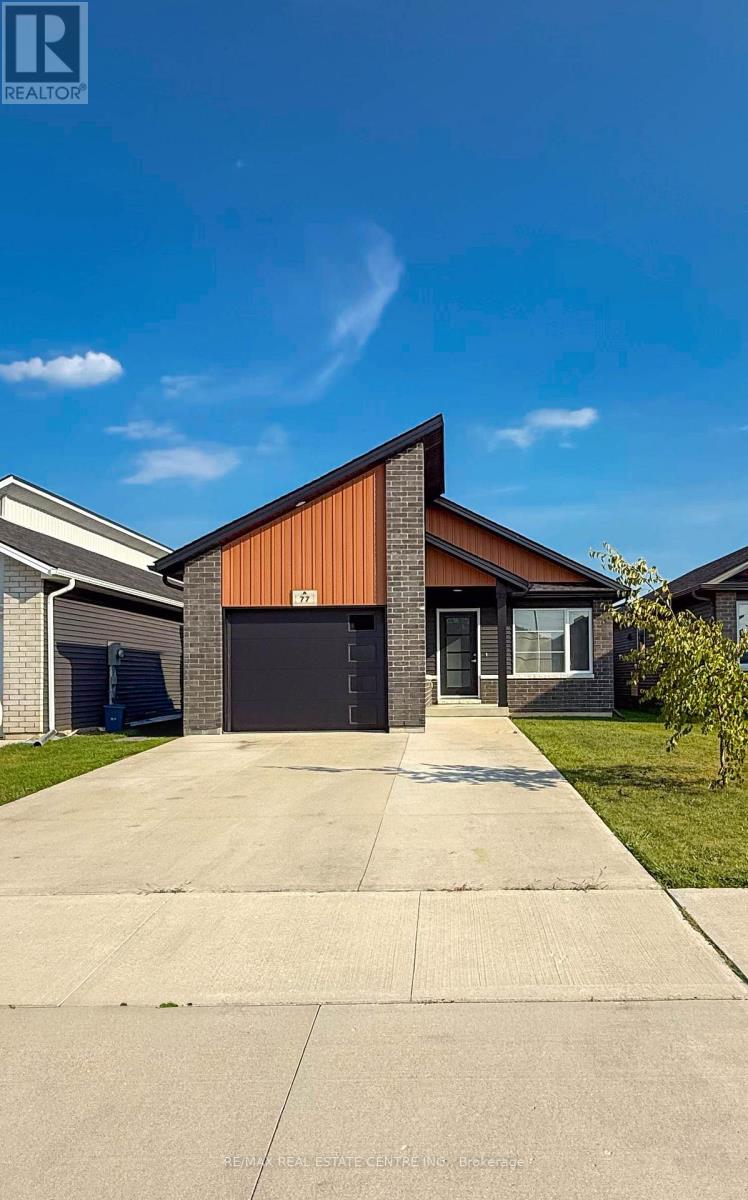 77 MOONSTONE CRESCENT, Chatham-Kent, Ontario