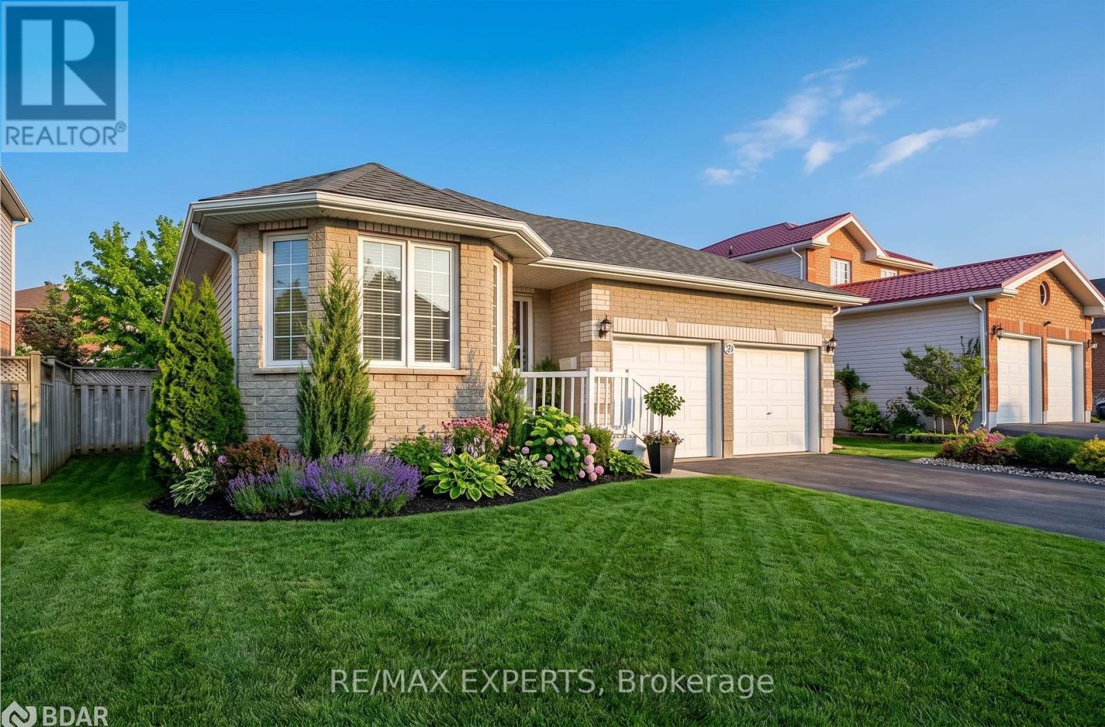 BSMT - 70 MARSELLUS DRIVE, Barrie, Ontario
