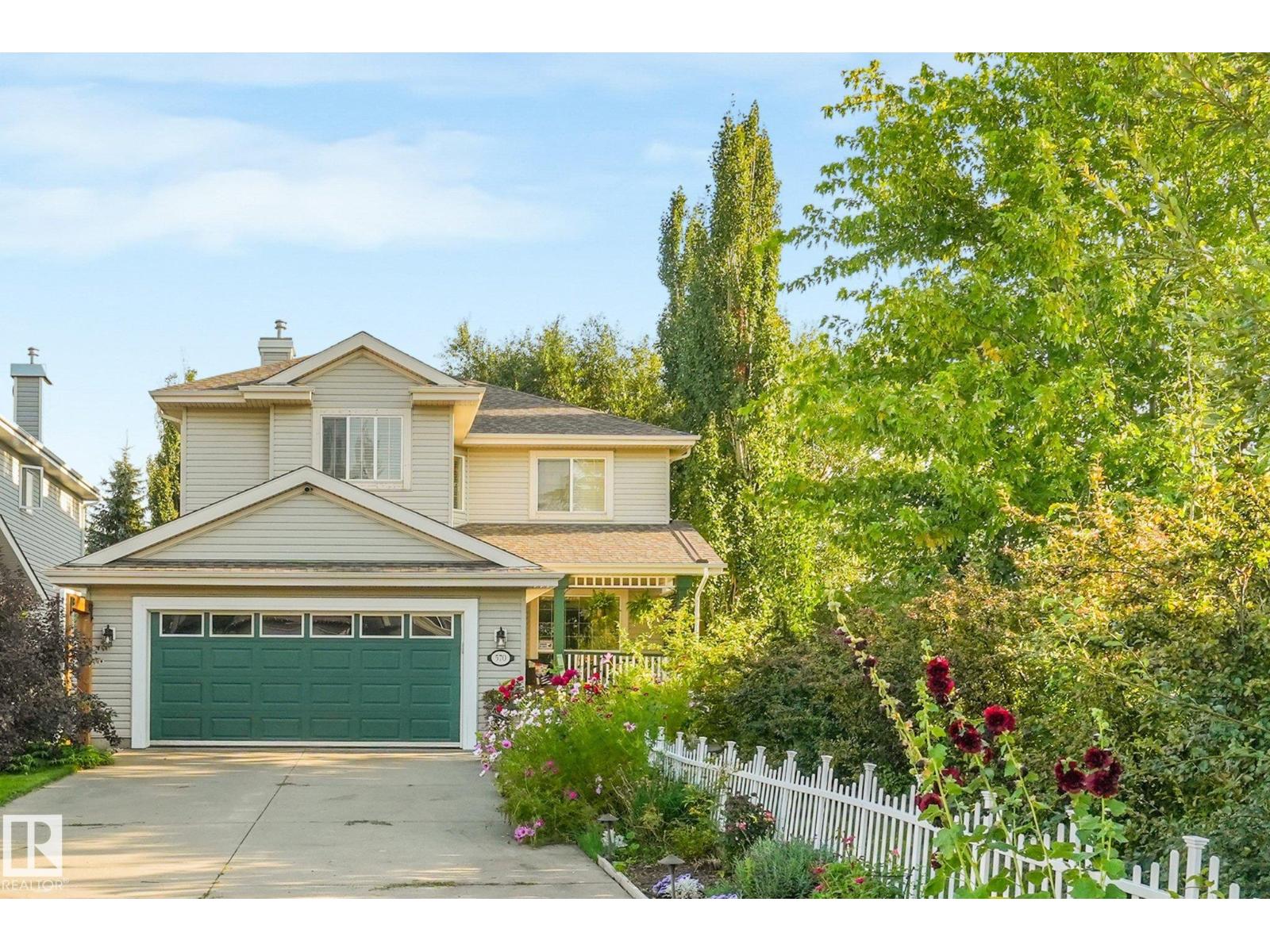 570 GLENWRIGHT CR NW, Edmonton, Alberta