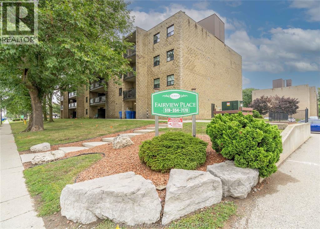 140 Park AVENUE East Unit# 211, Chatham, Ontario