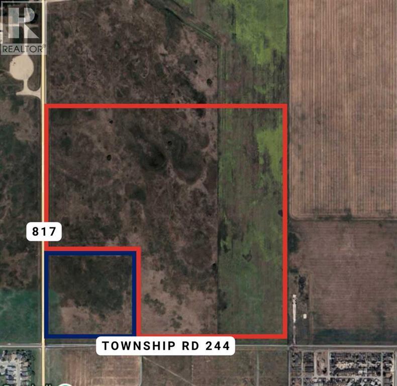 4;25;24;26;sw Township Road 244, Strathmore, Alberta T0J 1Y0 - Photo 1 - A2296797