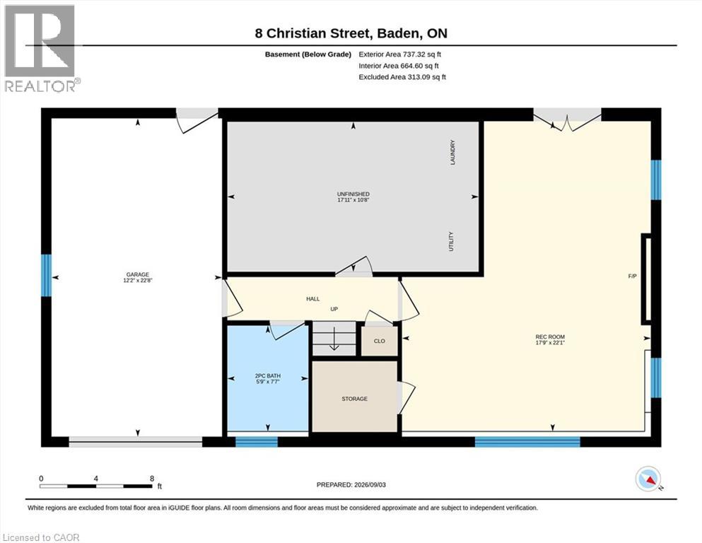8 Christian Street, Baden, Ontario  N3A 2M6 - Photo 37 - 40859674