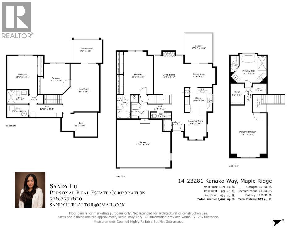 14 23281 Kanaka Way, Maple Ridge, British Columbia  V2W 1Z2 - Photo 40 - R3160826