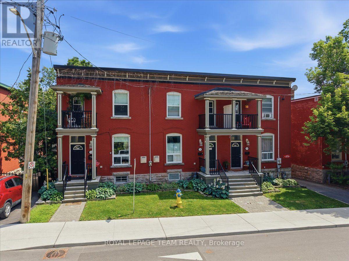 136 Elm Street, Ottawa, Ontario  K1R 6N5 - Photo 1 - X13743680