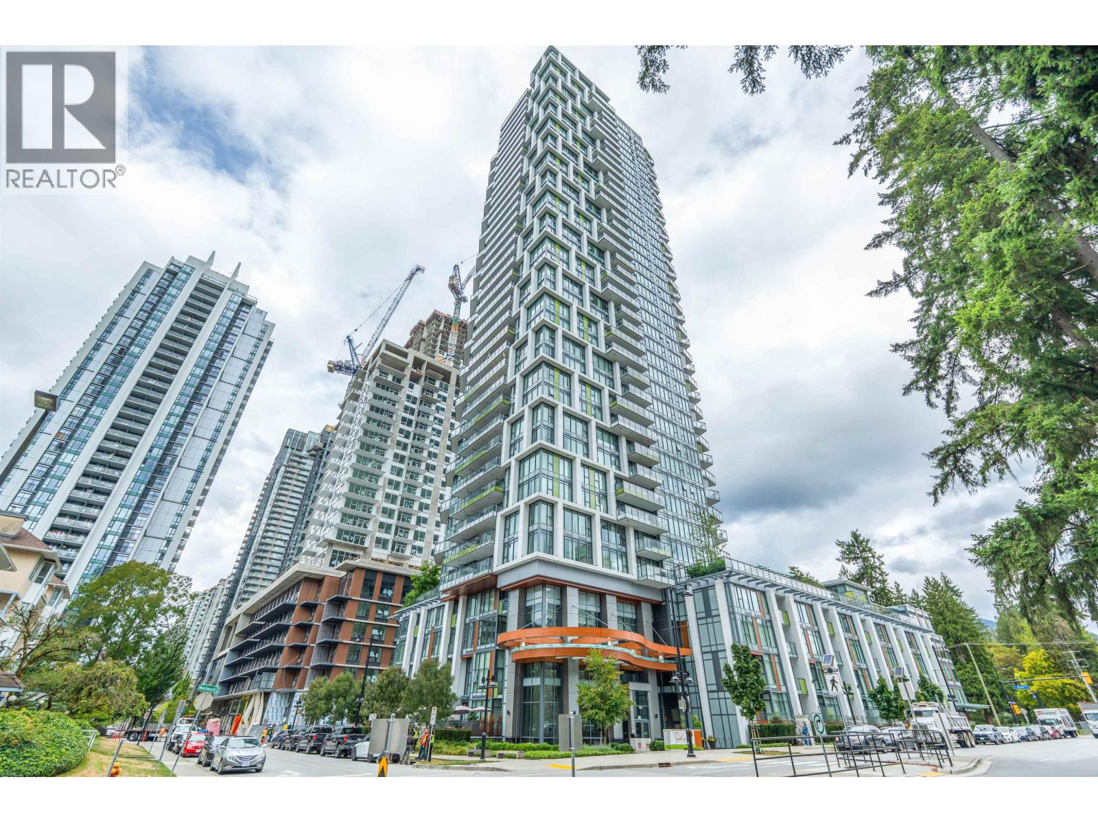 1406 1182 WESTWOOD STREET, coquitlam, British Columbia
